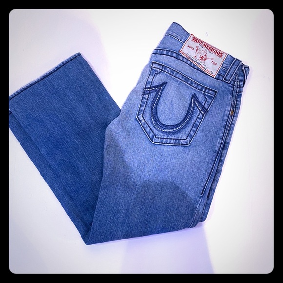 True Religion Other - True religion boot cut jeans